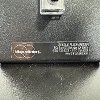 Billups Rothenberg Single Flow Meter image 3